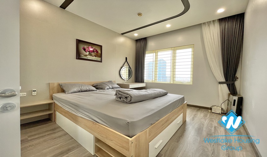A beautiful apartment for rent in G building of Ciputra International Ha Noi City